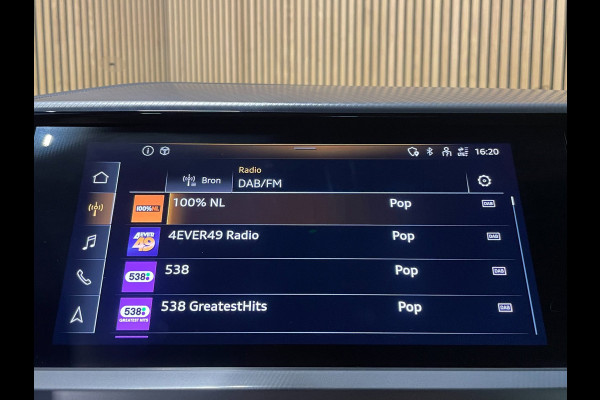 Audi Q4 e-tron 40 77kWh|94% SOH|19''LMV|ACC|APPLE CARPLAY|CLIMATE+CRUISE CONTROL|STOELVERW|NAVI|NL-AUTO|NAP|1e EIGENAAR|INCL. BTW|