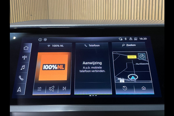 Audi Q4 e-tron 40 77kWh|94% SOH|19''LMV|ACC|APPLE CARPLAY|CLIMATE+CRUISE CONTROL|STOELVERW|NAVI|NL-AUTO|NAP|1e EIGENAAR|INCL. BTW|