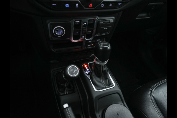Jeep Wrangler Unlimited 4xe 380 Sahara AWD (Plug-in) {SoH-91%} (INCL-BTW) *OPEN-ROOF | LEATHER | FULL-LED | ALPINE-AUDIO | CRUISE | BLINDSPOT | CAMERA | KEYLESS | HEATED-COMFORTSEATS | DAB+ | PRIVACY-GLASS | ECC | PDC | 20''ALU*
