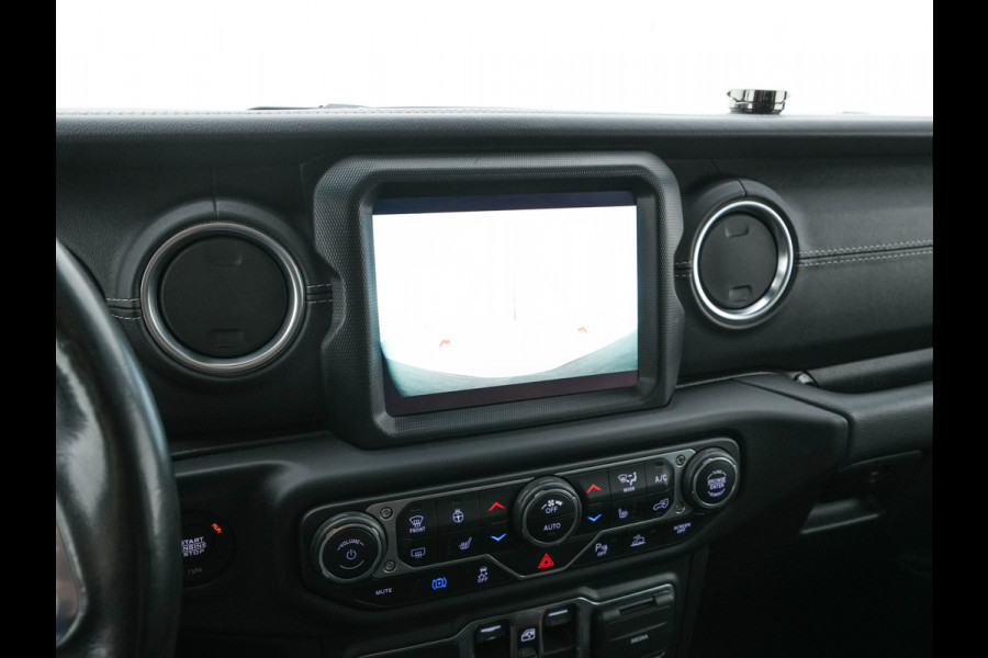 Jeep Wrangler Unlimited 4xe 380 Sahara AWD (Plug-in) {SoH-91%} (INCL-BTW) *OPEN-ROOF | LEATHER | FULL-LED | ALPINE-AUDIO | CRUISE | BLINDSPOT | CAMERA | KEYLESS | HEATED-COMFORTSEATS | DAB+ | PRIVACY-GLASS | ECC | PDC | 20''ALU*