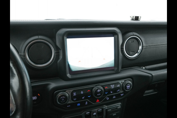 Jeep Wrangler Unlimited 4xe 380 Sahara AWD (Plug-in) {SoH-91%} (INCL-BTW) *OPEN-ROOF | LEATHER | FULL-LED | ALPINE-AUDIO | CRUISE | BLINDSPOT | CAMERA | KEYLESS | HEATED-COMFORTSEATS | DAB+ | PRIVACY-GLASS | ECC | PDC | 20''ALU*
