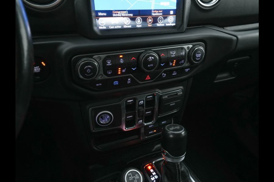 Jeep Wrangler Unlimited 4xe 380 Sahara AWD (Plug-in) {SoH-91%} (INCL-BTW) *OPEN-ROOF | LEATHER | FULL-LED | ALPINE-AUDIO | CRUISE | BLINDSPOT | CAMERA | KEYLESS | HEATED-COMFORTSEATS | DAB+ | PRIVACY-GLASS | ECC | PDC | 20''ALU*