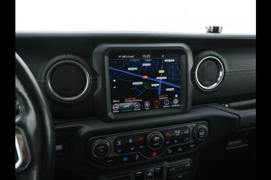 Jeep Wrangler Unlimited 4xe 380 Sahara AWD (Plug-in) {SoH-91%} (INCL-BTW) *OPEN-ROOF | LEATHER | FULL-LED | ALPINE-AUDIO | CRUISE | BLINDSPOT | CAMERA | KEYLESS | HEATED-COMFORTSEATS | DAB+ | PRIVACY-GLASS | ECC | PDC | 20''ALU*