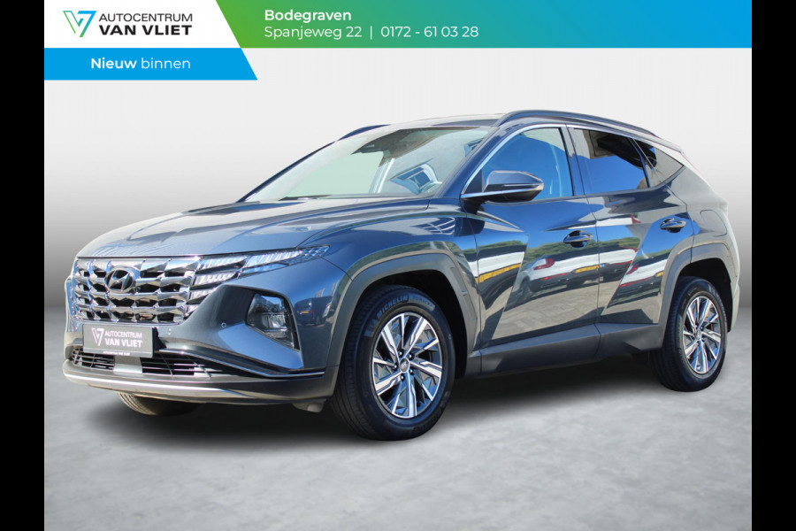 Hyundai Tucson 1.6 T-GDI HEV Comfort | STOELVERWARMING | KEYLESS ENTRY | ADAPTIEVE CRUISE CONTROL |