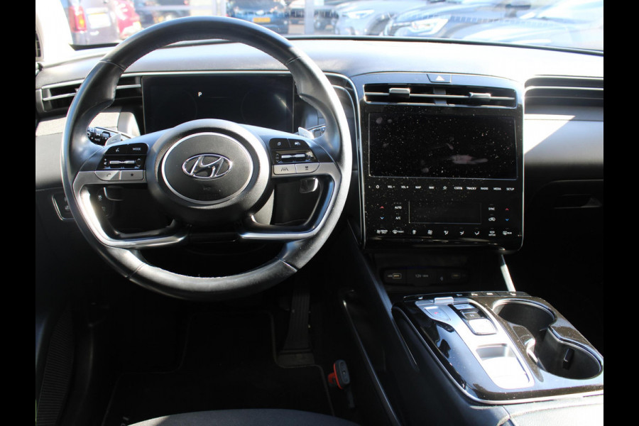 Hyundai Tucson 1.6 T-GDI HEV Comfort | STOELVERWARMING | KEYLESS ENTRY | ADAPTIEVE CRUISE CONTROL |