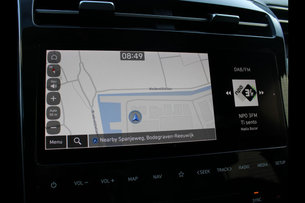 Hyundai Tucson 1.6 T-GDI HEV Comfort | STOELVERWARMING | KEYLESS ENTRY | ADAPTIEVE CRUISE CONTROL |