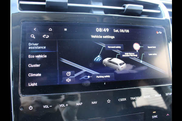 Hyundai Tucson 1.6 T-GDI HEV Comfort | STOELVERWARMING | KEYLESS ENTRY | ADAPTIEVE CRUISE CONTROL |