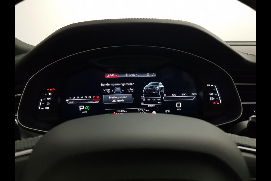 Audi Q8 4.0 TFSI RS Q8 Quattro 600pk! Panorama dak Navigatie Electrische achterklep Led Camera Climate Control Parkeer sensoren voor en achter Lichtmetalen Velgen
