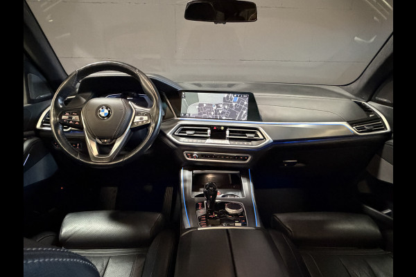 BMW X5 xDrive45e High Executive | SOH 93% |Panoramadak | 360 Camera | Trekhaak | Harman/Kardon | Head-Up | Stoelverwarming/ventilatie
