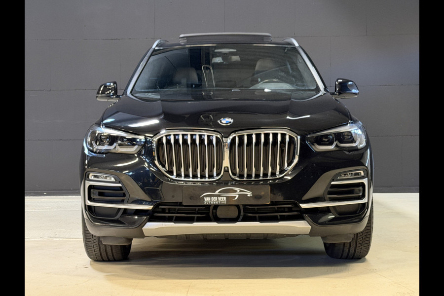 BMW X5 xDrive45e High Executive | SOH 93% |Panoramadak | 360 Camera | Trekhaak | Harman/Kardon | Head-Up | Stoelverwarming/ventilatie