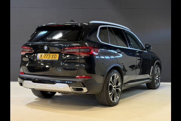 BMW X5 xDrive45e High Executive | SOH 93% |Panoramadak | 360 Camera | Trekhaak | Harman/Kardon | Head-Up | Stoelverwarming/ventilatie