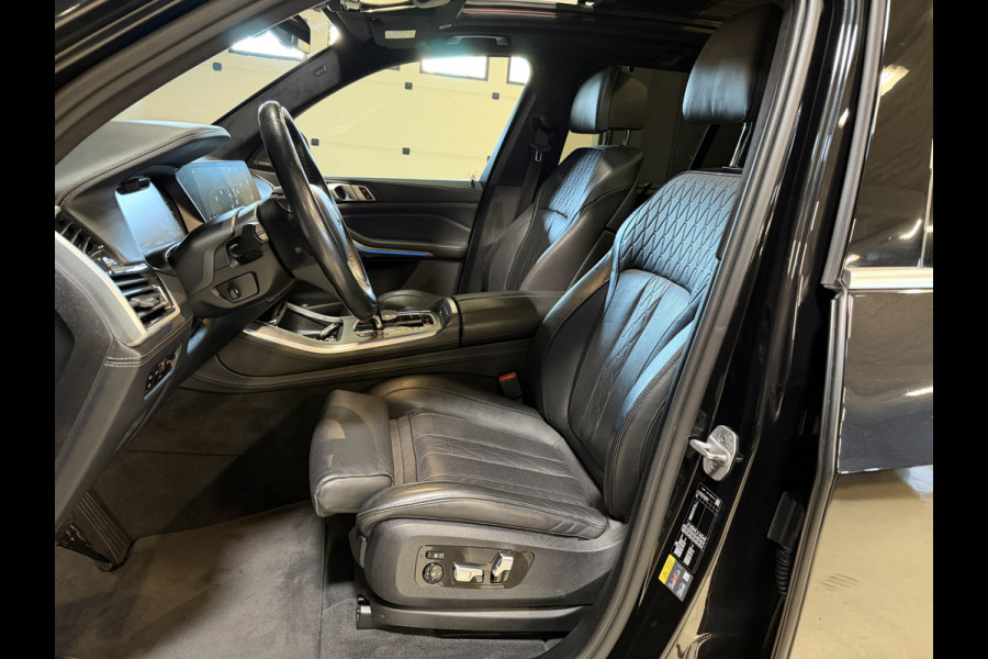 BMW X5 xDrive45e High Executive | SOH 93% |Panoramadak | 360 Camera | Trekhaak | Harman/Kardon | Head-Up | Stoelverwarming/ventilatie