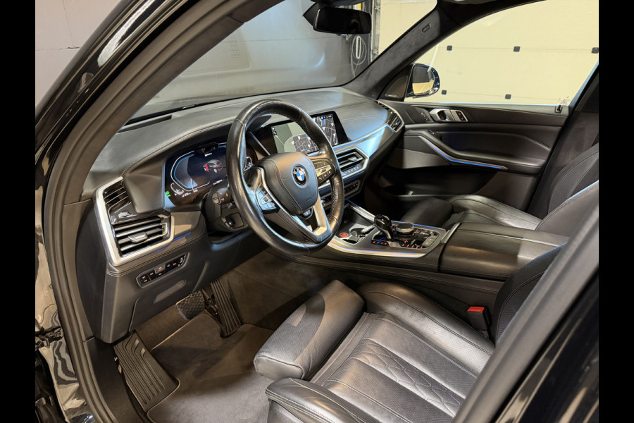 BMW X5 xDrive45e High Executive | SOH 93% |Panoramadak | 360 Camera | Trekhaak | Harman/Kardon | Head-Up | Stoelverwarming/ventilatie