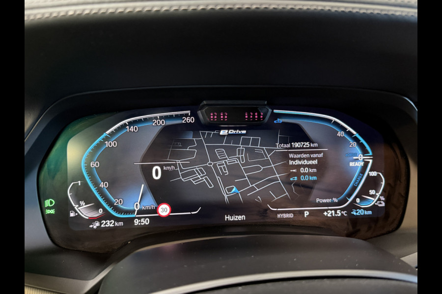 BMW X5 xDrive45e High Executive | SOH 93% |Panoramadak | 360 Camera | Trekhaak | Harman/Kardon | Head-Up | Stoelverwarming/ventilatie