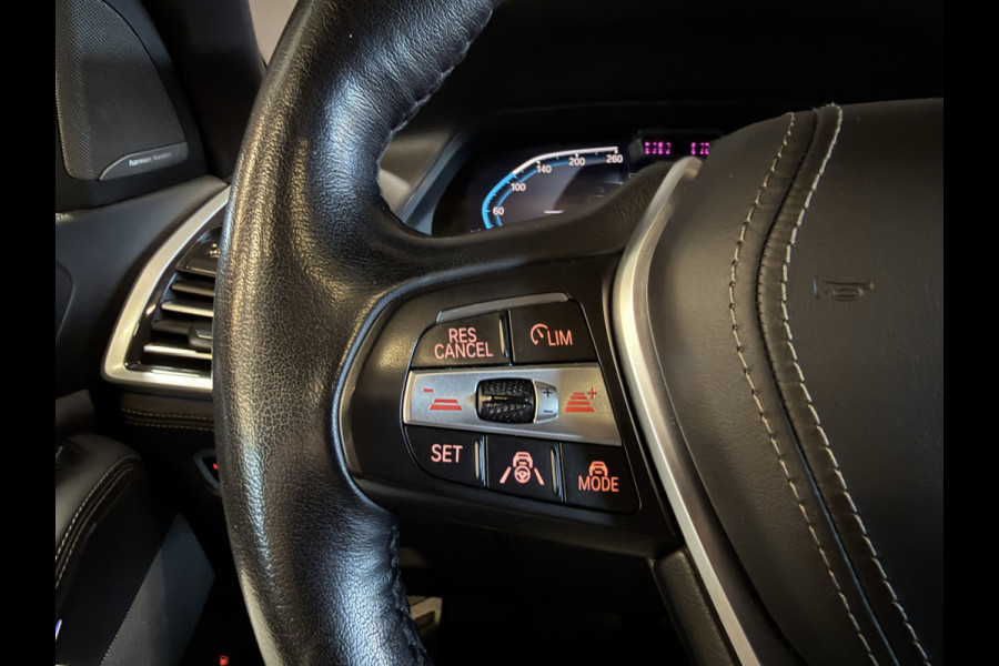 BMW X5 xDrive45e High Executive | SOH 93% |Panoramadak | 360 Camera | Trekhaak | Harman/Kardon | Head-Up | Stoelverwarming/ventilatie