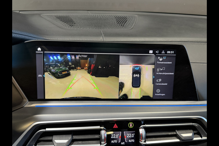 BMW X5 xDrive45e High Executive | SOH 93% |Panoramadak | 360 Camera | Trekhaak | Harman/Kardon | Head-Up | Stoelverwarming/ventilatie