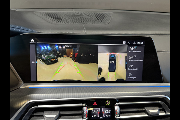 BMW X5 xDrive45e High Executive | SOH 93% |Panoramadak | 360 Camera | Trekhaak | Harman/Kardon | Head-Up | Stoelverwarming/ventilatie