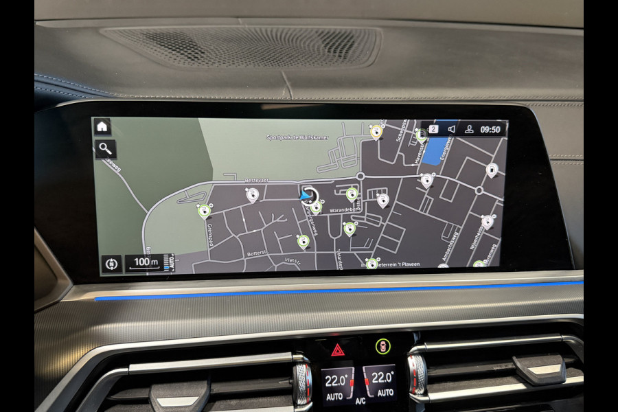 BMW X5 xDrive45e High Executive | SOH 93% |Panoramadak | 360 Camera | Trekhaak | Harman/Kardon | Head-Up | Stoelverwarming/ventilatie