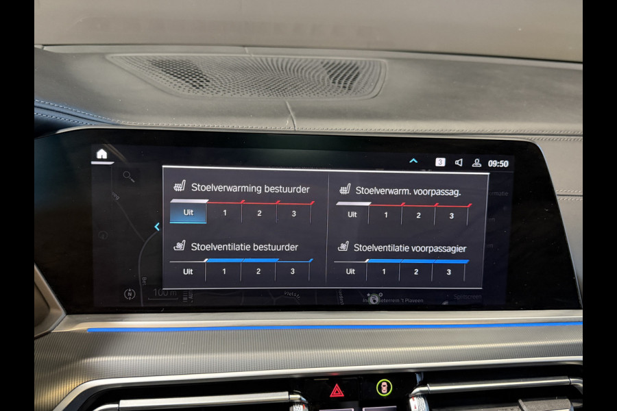 BMW X5 xDrive45e High Executive | SOH 93% |Panoramadak | 360 Camera | Trekhaak | Harman/Kardon | Head-Up | Stoelverwarming/ventilatie