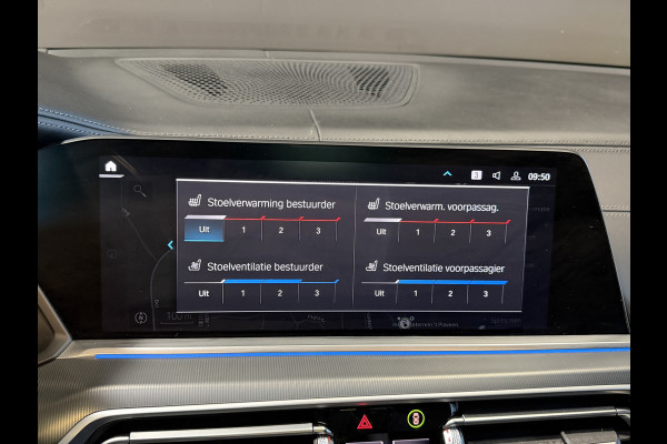 BMW X5 xDrive45e High Executive | SOH 93% |Panoramadak | 360 Camera | Trekhaak | Harman/Kardon | Head-Up | Stoelverwarming/ventilatie