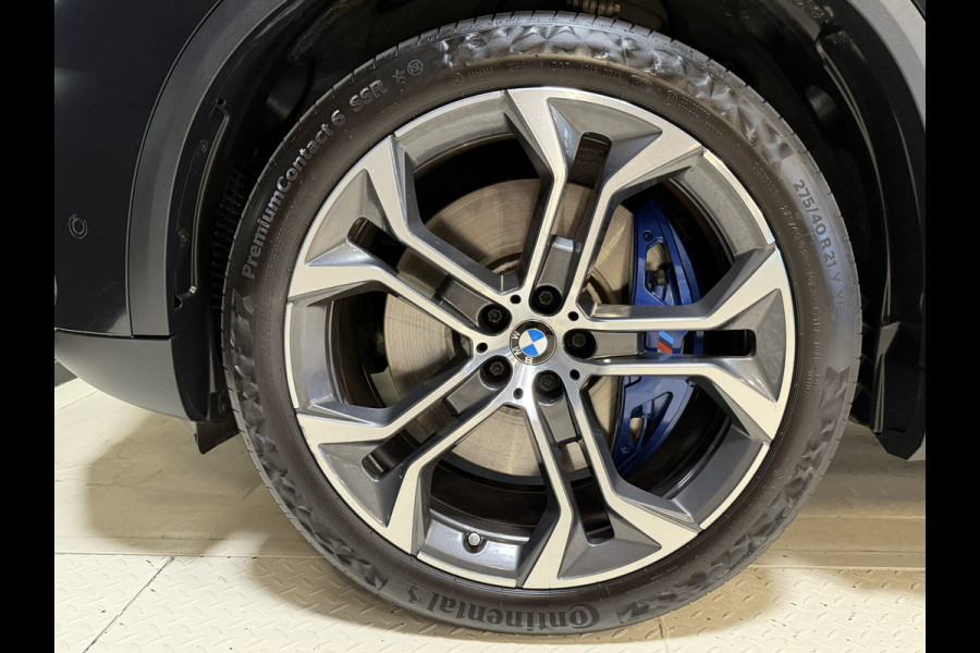 BMW X5 xDrive45e High Executive | SOH 93% |Panoramadak | 360 Camera | Trekhaak | Harman/Kardon | Head-Up | Stoelverwarming/ventilatie