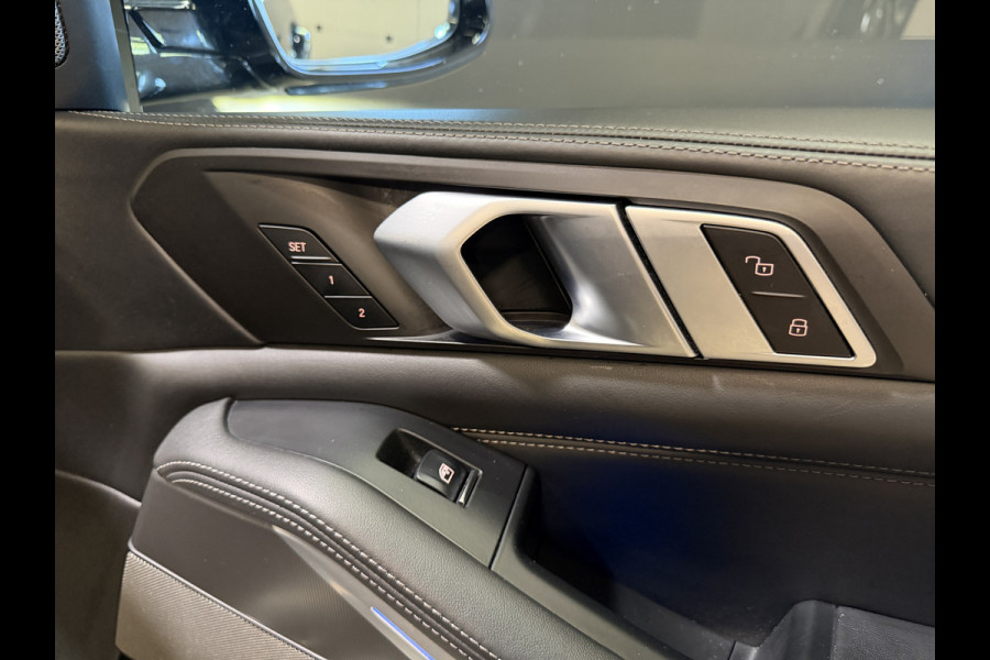 BMW X5 xDrive45e High Executive | SOH 93% |Panoramadak | 360 Camera | Trekhaak | Harman/Kardon | Head-Up | Stoelverwarming/ventilatie