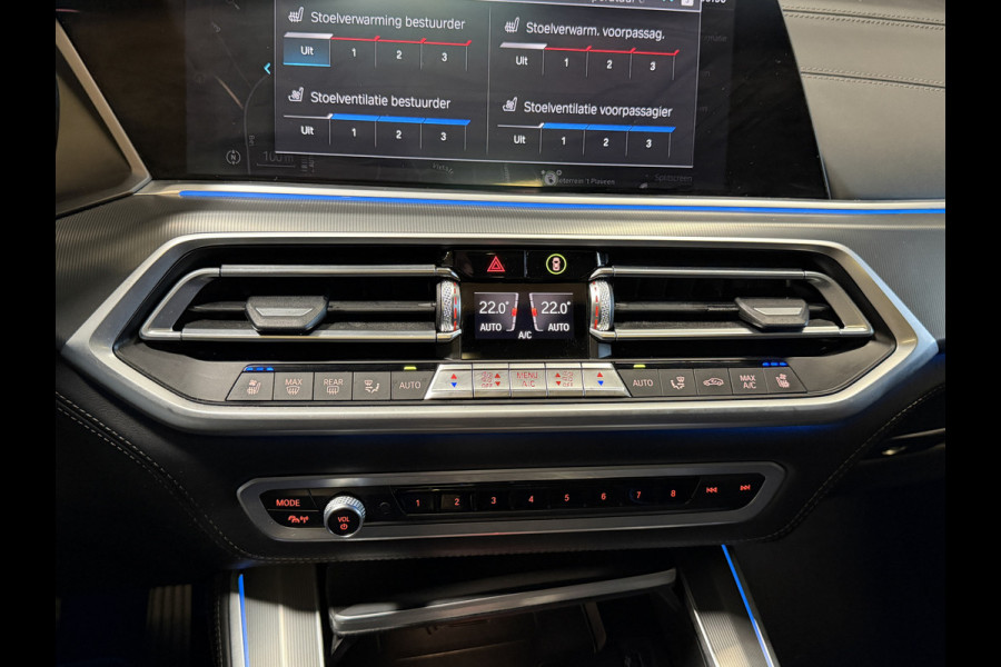 BMW X5 xDrive45e High Executive | SOH 93% |Panoramadak | 360 Camera | Trekhaak | Harman/Kardon | Head-Up | Stoelverwarming/ventilatie