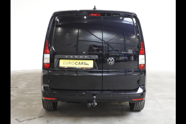 Volkswagen Caddy Cargo 2.0 TDI 122pk Style Automaat Navigatie App Connect Airco Camera Bluetooth Cruise Control Adaptive Trekhaak
