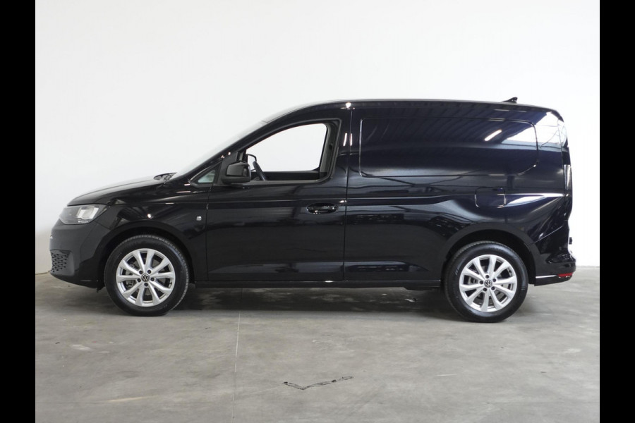 Volkswagen Caddy Cargo 2.0 TDI 122pk Style Automaat Navigatie App Connect Airco Camera Bluetooth Cruise Control Adaptive Trekhaak