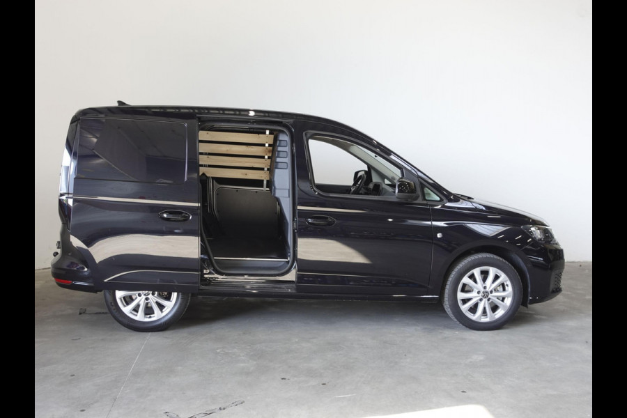 Volkswagen Caddy Cargo 2.0 TDI 122pk Style Automaat Navigatie App Connect Airco Camera Bluetooth Cruise Control Adaptive Trekhaak
