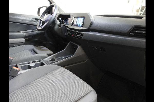 Volkswagen Caddy Cargo 2.0 TDI 122pk Style Automaat Navigatie App Connect Airco Camera Bluetooth Cruise Control Adaptive Trekhaak