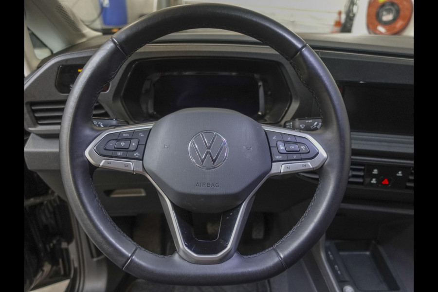 Volkswagen Caddy Cargo 2.0 TDI 122pk Style Automaat Navigatie App Connect Airco Camera Bluetooth Cruise Control Adaptive Trekhaak