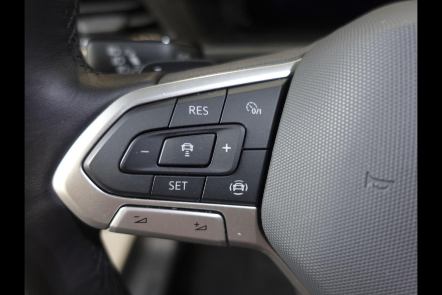 Volkswagen Caddy Cargo 2.0 TDI 122pk Style Automaat Navigatie App Connect Airco Camera Bluetooth Cruise Control Adaptive Trekhaak