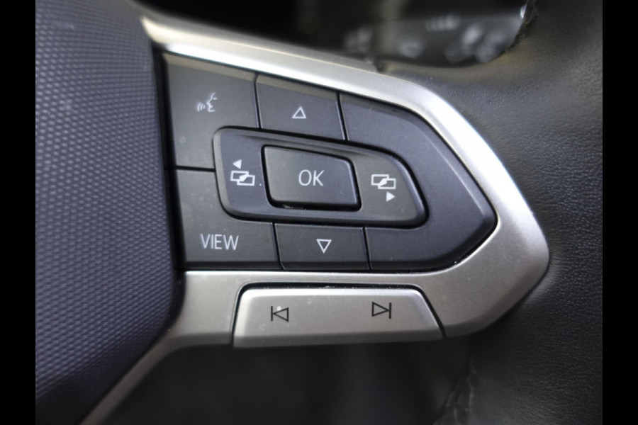 Volkswagen Caddy Cargo 2.0 TDI 122pk Style Automaat Navigatie App Connect Airco Camera Bluetooth Cruise Control Adaptive Trekhaak