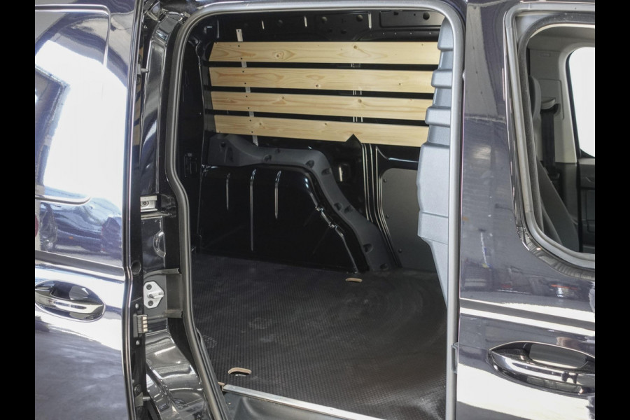 Volkswagen Caddy Cargo 2.0 TDI 122pk Style Automaat Navigatie App Connect Airco Camera Bluetooth Cruise Control Adaptive Trekhaak