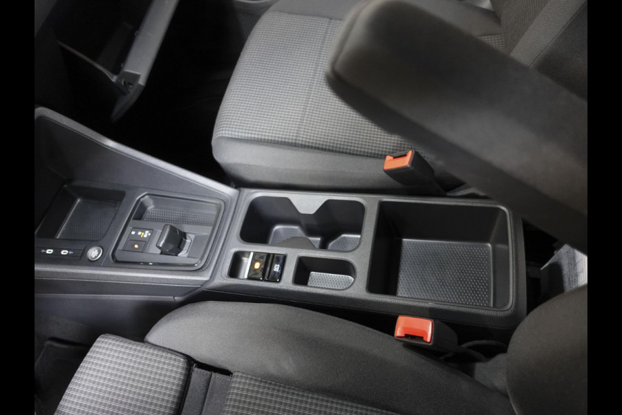 Volkswagen Caddy Cargo 2.0 TDI 122pk Style Automaat Navigatie App Connect Airco Camera Bluetooth Cruise Control Adaptive Trekhaak
