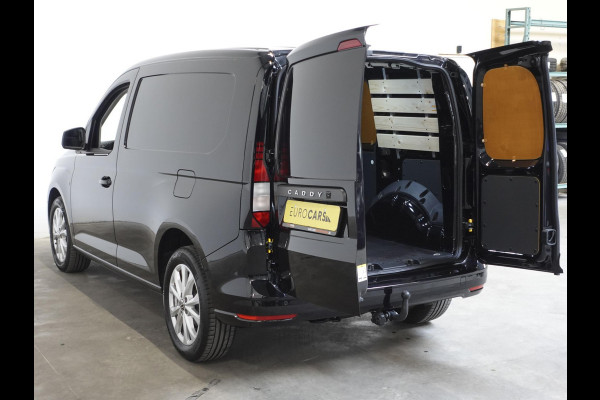 Volkswagen Caddy Cargo 2.0 TDI 122pk Style Automaat Navigatie App Connect Airco Camera Bluetooth Cruise Control Adaptive Trekhaak