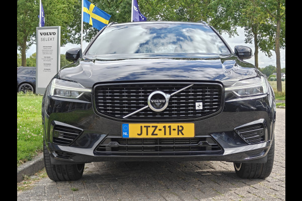 Volvo XC60 T8 AWD 405PK Plug-in Hybrid Polestar Engineered | SoH 90% | BLIS | Trekhaak | HUD | ACC | B&W | Elektr Stoelen | Verwarm. Stoelen |
