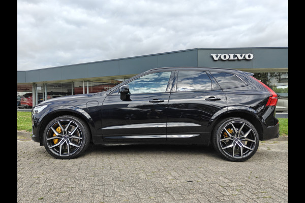 Volvo XC60 T8 AWD 405PK Plug-in Hybrid Polestar Engineered | SoH 90% | BLIS | Trekhaak | HUD | ACC | B&W | Elektr Stoelen | Verwarm. Stoelen |