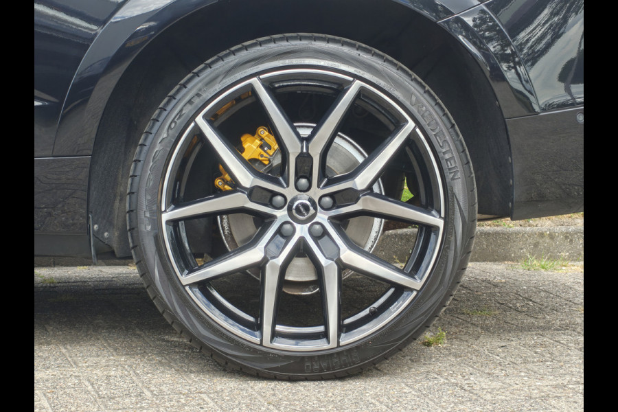 Volvo XC60 T8 AWD 405PK Plug-in Hybrid Polestar Engineered | SoH 90% | BLIS | Trekhaak | HUD | ACC | B&W | Elektr Stoelen | Verwarm. Stoelen |