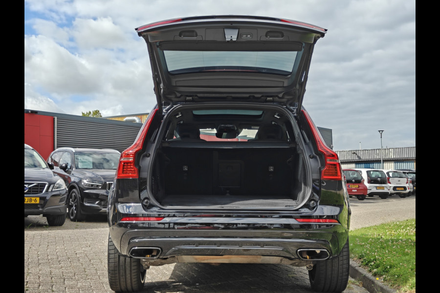 Volvo XC60 T8 AWD 405PK Plug-in Hybrid Polestar Engineered | SoH 90% | BLIS | Trekhaak | HUD | ACC | B&W | Elektr Stoelen | Verwarm. Stoelen |