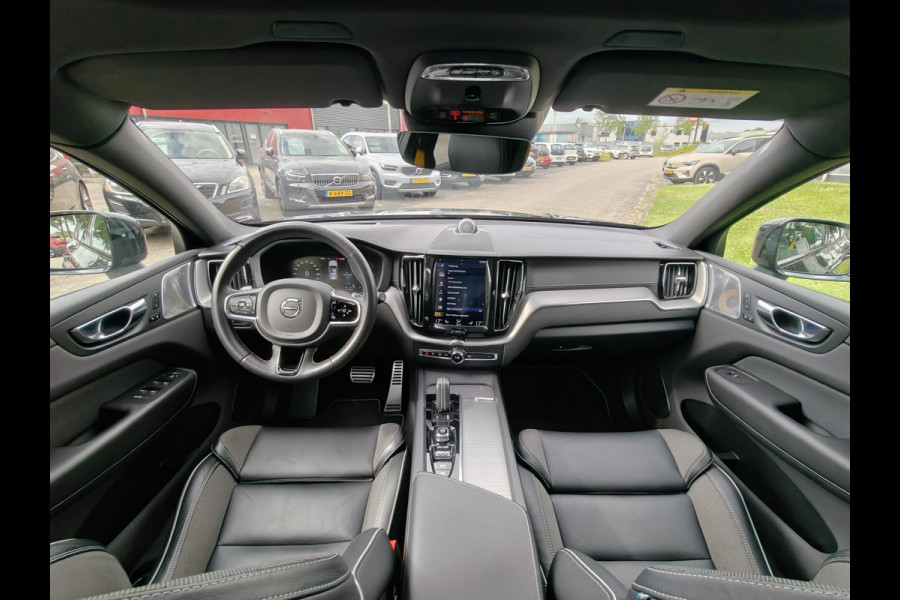 Volvo XC60 T8 AWD 405PK Plug-in Hybrid Polestar Engineered | SoH 90% | BLIS | Trekhaak | HUD | ACC | B&W | Elektr Stoelen | Verwarm. Stoelen |