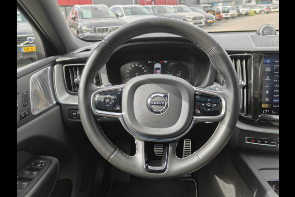 Volvo XC60 T8 AWD 405PK Plug-in Hybrid Polestar Engineered | SoH 90% | BLIS | Trekhaak | HUD | ACC | B&W | Elektr Stoelen | Verwarm. Stoelen |