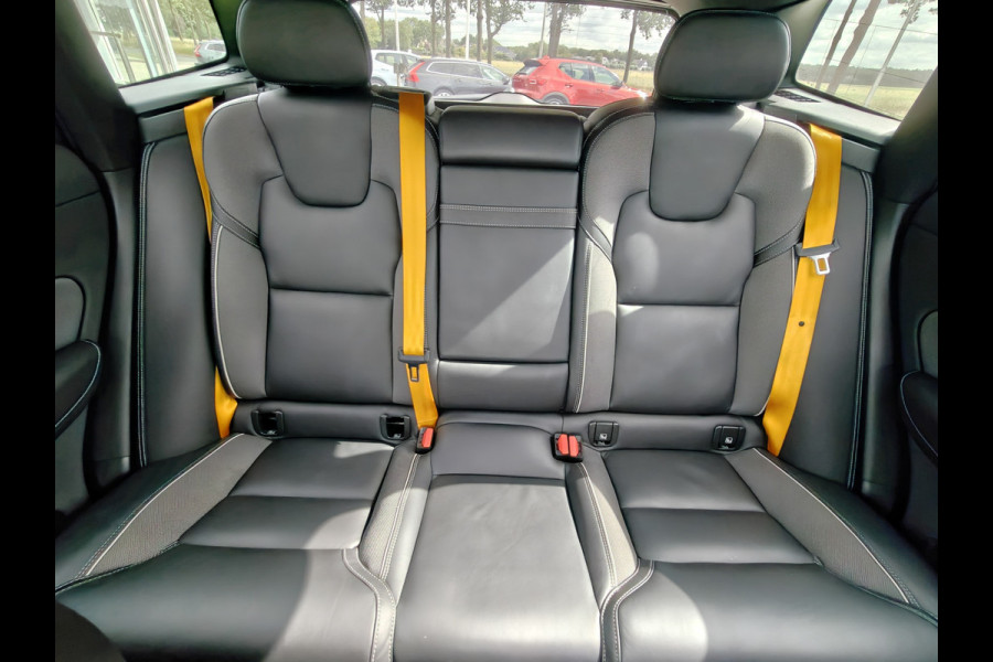 Volvo XC60 T8 AWD 405PK Plug-in Hybrid Polestar Engineered | SoH 90% | BLIS | Trekhaak | HUD | ACC | B&W | Elektr Stoelen | Verwarm. Stoelen |