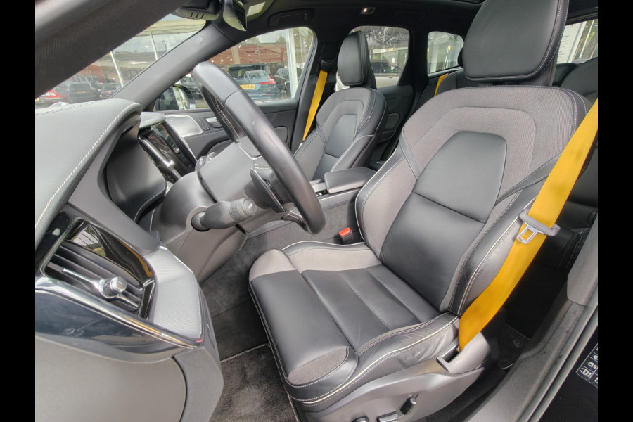 Volvo XC60 T8 AWD 405PK Plug-in Hybrid Polestar Engineered | SoH 90% | BLIS | Trekhaak | HUD | ACC | B&W | Elektr Stoelen | Verwarm. Stoelen |