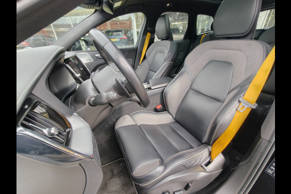 Volvo XC60 T8 AWD 405PK Plug-in Hybrid Polestar Engineered | SoH 90% | BLIS | Trekhaak | HUD | ACC | B&W | Elektr Stoelen | Verwarm. Stoelen |
