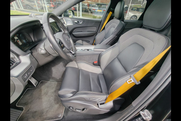 Volvo XC60 T8 AWD 405PK Plug-in Hybrid Polestar Engineered | SoH 90% | BLIS | Trekhaak | HUD | ACC | B&W | Elektr Stoelen | Verwarm. Stoelen |