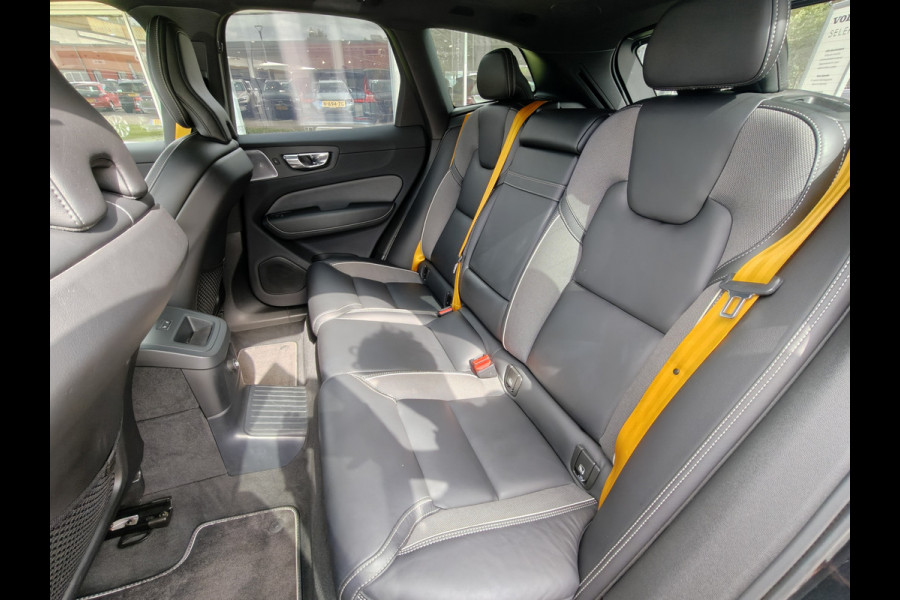 Volvo XC60 T8 AWD 405PK Plug-in Hybrid Polestar Engineered | SoH 90% | BLIS | Trekhaak | HUD | ACC | B&W | Elektr Stoelen | Verwarm. Stoelen |