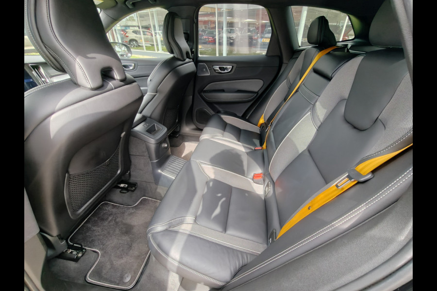 Volvo XC60 T8 AWD 405PK Plug-in Hybrid Polestar Engineered | SoH 90% | BLIS | Trekhaak | HUD | ACC | B&W | Elektr Stoelen | Verwarm. Stoelen |