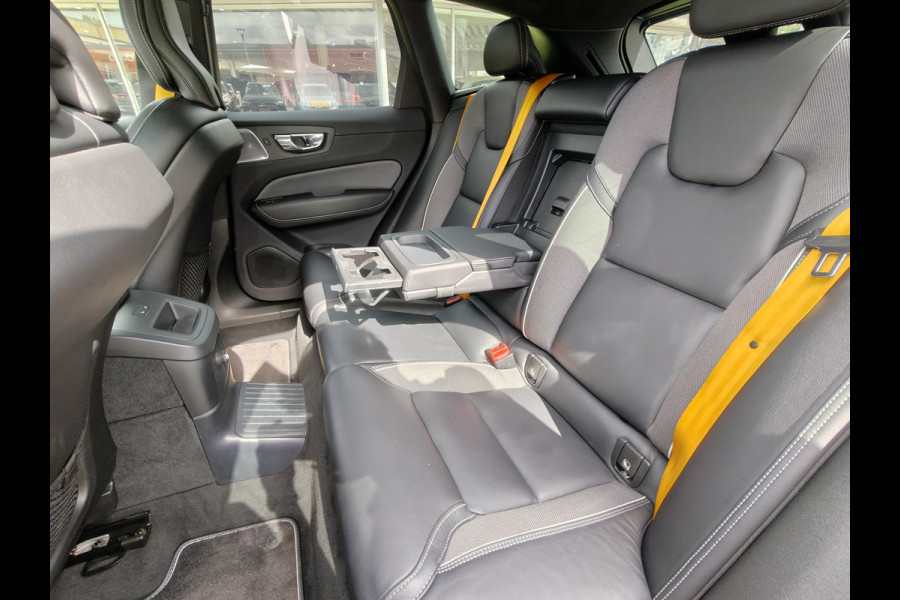 Volvo XC60 T8 AWD 405PK Plug-in Hybrid Polestar Engineered | SoH 90% | BLIS | Trekhaak | HUD | ACC | B&W | Elektr Stoelen | Verwarm. Stoelen |